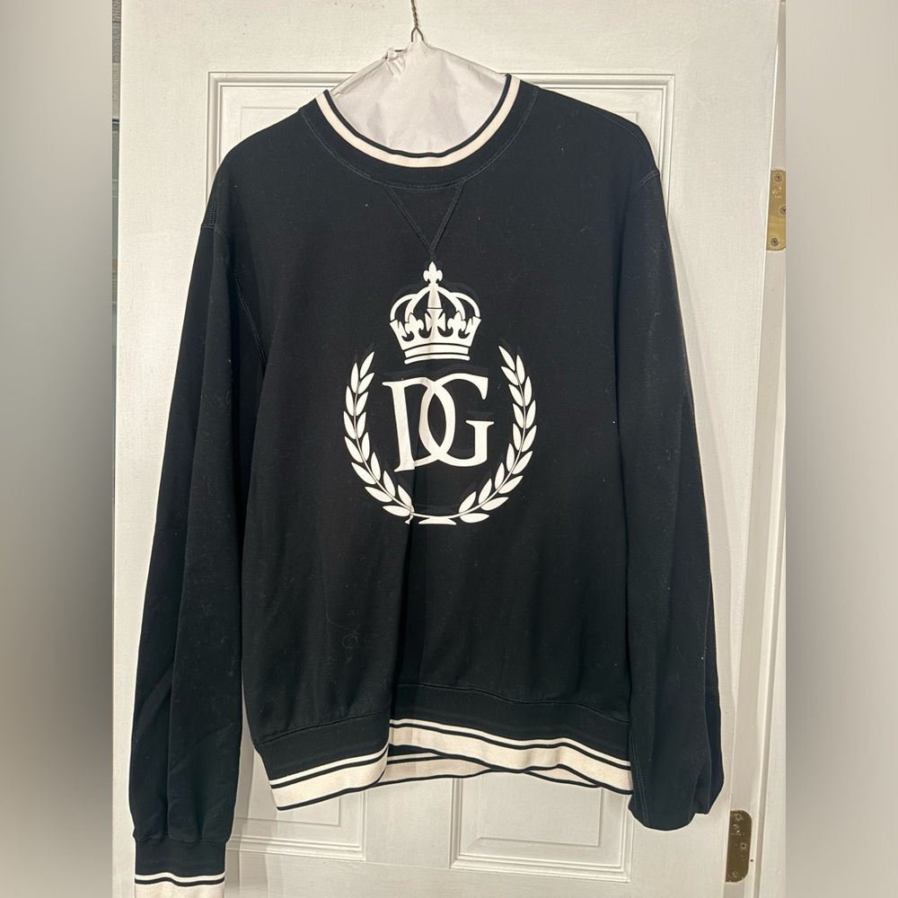 Dolce & Gabbana authentic sweatshirt